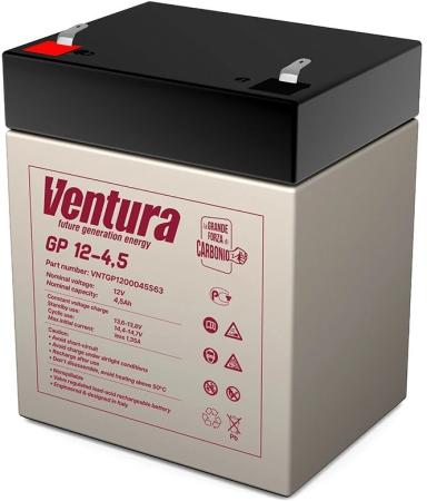 Ventura GP 12-4,5 Ventura GP 12-4,5